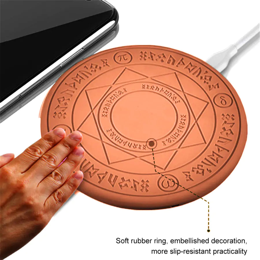 Wireless Charger Pi-Mart