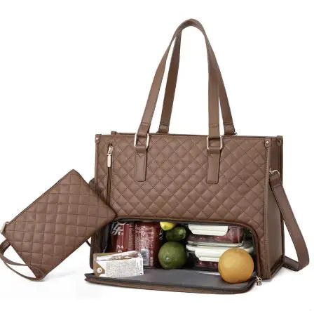 Women's Thermal Insulated Lunch Bag