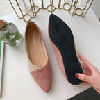 Ballerina Ballet Flat Slip On Pi-Mart