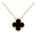 Inspired Clover Leaf Necklace Pi-Mart
