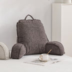 Bedside Soft Upholstery Neck Support Waist Support Sofa Cushion Bed Backrest Pi-Mart