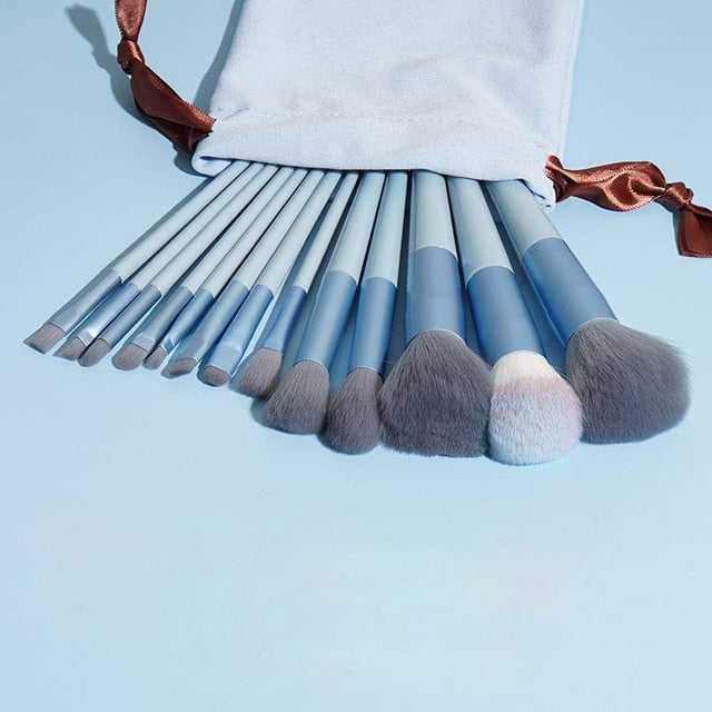 Makeup Brushes Set - SJB-DIAMOND ELITES
