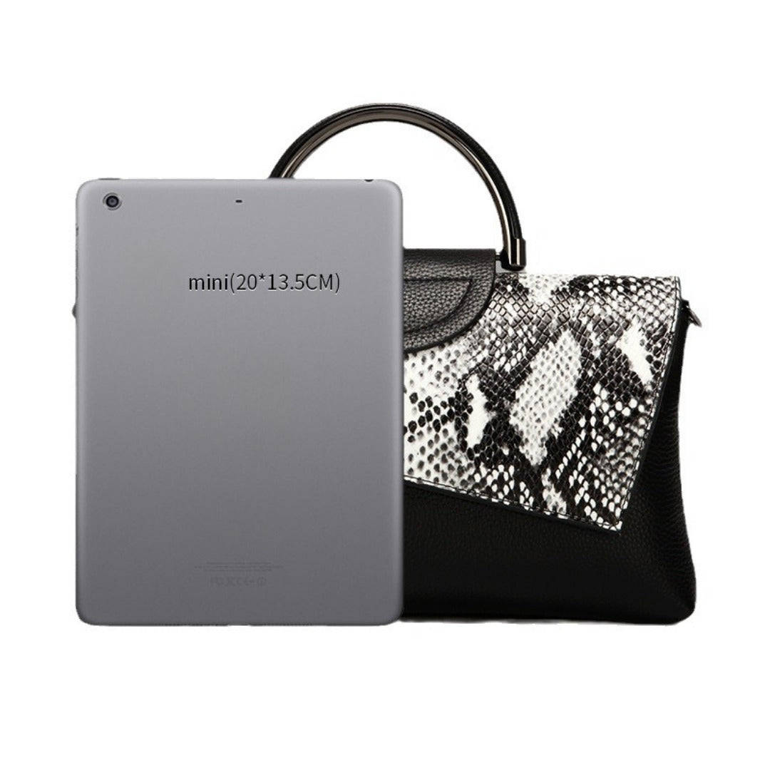 Evening Clutch bag women large capacity banquet handbag crocodile pattern women's fashion temperament crossbody bag - SJB-DIAMOND ELITES