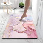 Bathroom Soft Rugs Pi-Mart