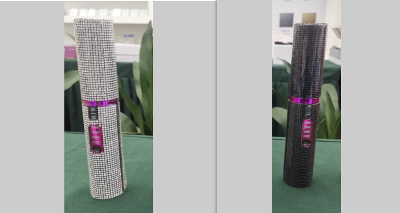 2-In-1 Electric USB Hair Straightening Brush Straightener Brush Multifunctional Comb Straightening Styler Hair Curler Pi-Mart