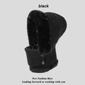 Women's Multi-functional Hat Scarf One-piece Suit Outdoor Windproof Cold-resistant Hat Pi-Mart