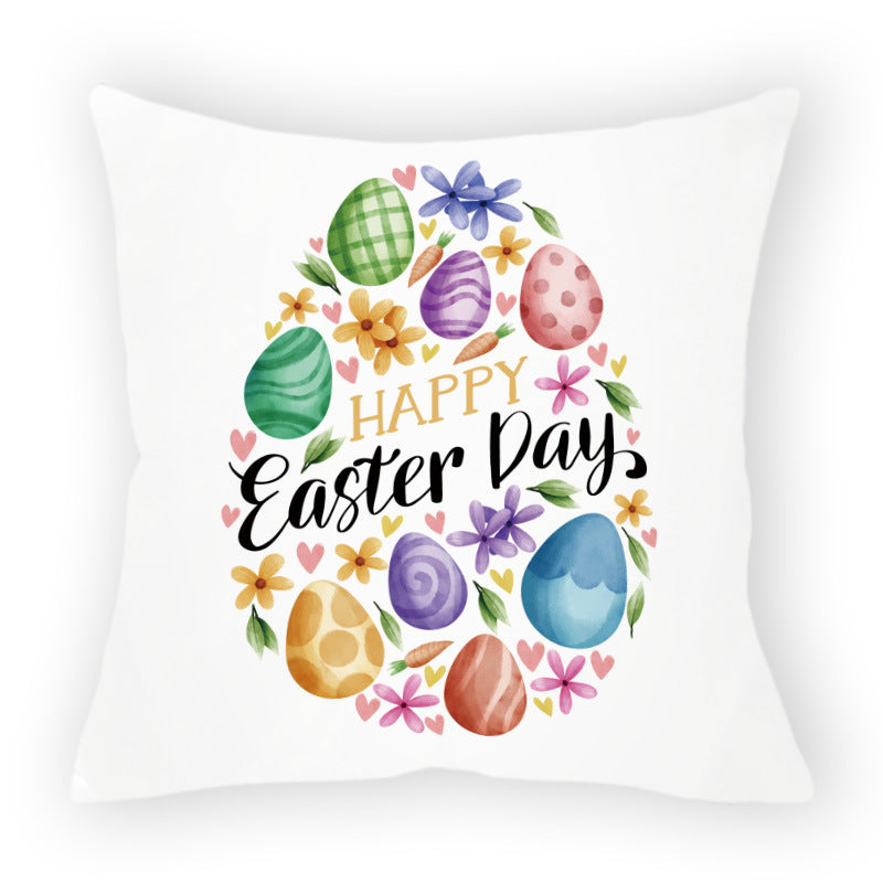 Pillow Cover Sofa Cushion Cushion Cover Pi-Mart