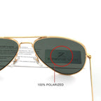 Luxury Popular TOP Brand Retro Classic Sunglasses Polarized Women and Man UnisexSunglasses For Summer 2020 Fashion Oculos  de sol - SJB-DIAMOND ELITES