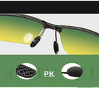 Day And Night Polarized Glasses Pi-Mart