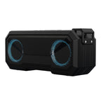 Waterproof Colorful Luminous Outdoor Wireless Speaker With Dual Speakers With Power Bank Pi-Mart