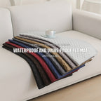 Waterproof non-slip pet mattress, pet blanket, pet furniture mattress, pet sofa waterproof cushion Lootquake LLC