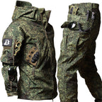 Winter Men's Camouflage Workwear And Assault Suit Set Lootquake LLC