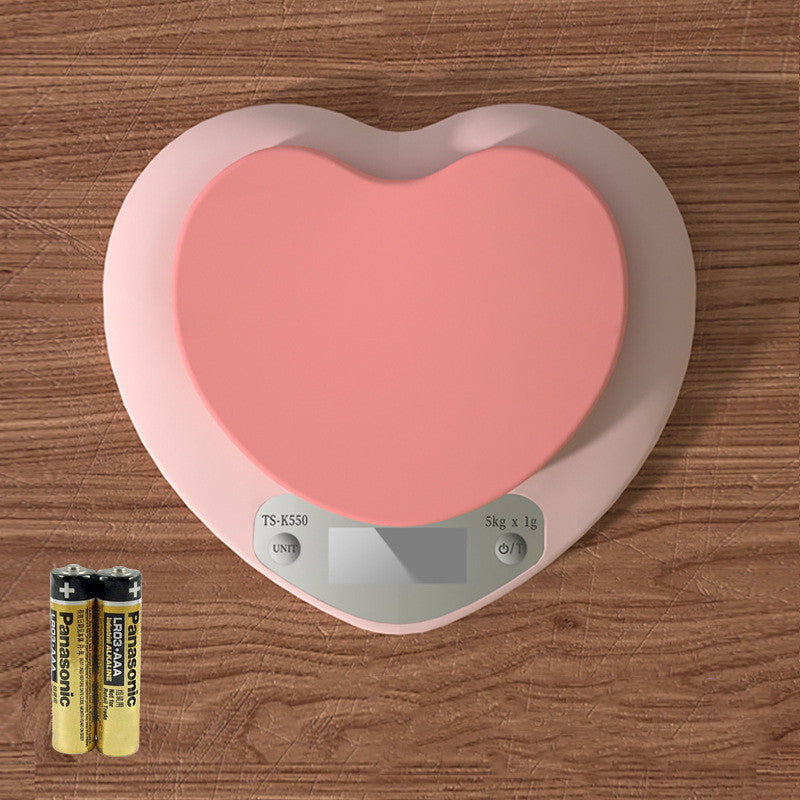 New Fashion Personalized Kitchen Electronic Scale Pi-Mart