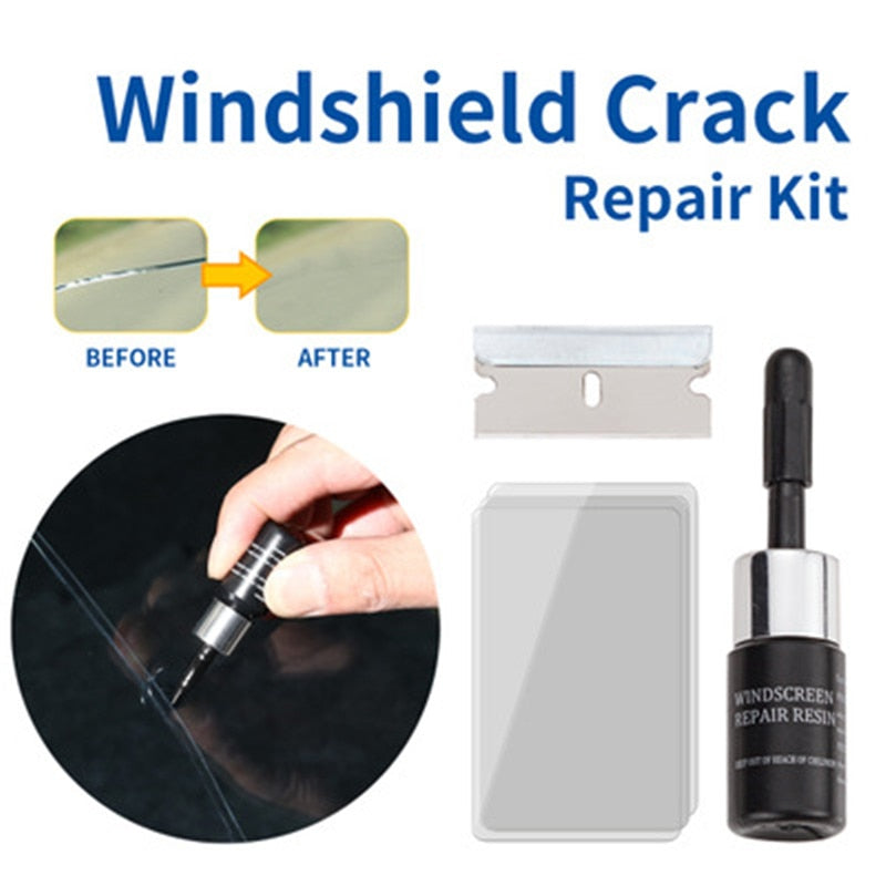 Car Windshield Repair Tool - SJB-DIAMOND ELITES