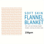 1pc Exclusive Personalized Soft Flannel Sofa Blanket - Customizable with Any Name, Perfect Gift for Friends and Family - Cozy TV Blanket for Chilly Nights