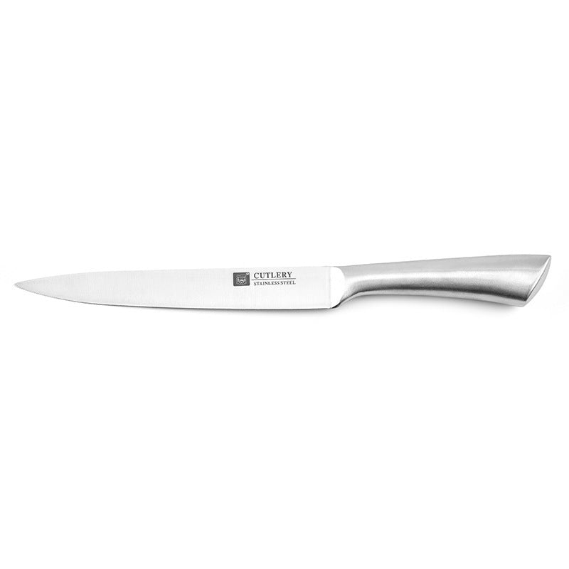 Stainless Steel Kitchen Knife Set Modern Minimalist Pi-Mart
