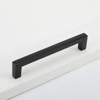 Cabinet Handles Kitchen Door Handles Drawer Knobs Aluminum Alloy Wardrobe Door Handles Brushed Modern Style Hardware  Stainless Steel Kitchen Cabinet Pulls For Kitchen Cabinet Drawer Door Cupboard Decorative Modern Hardware For Cabinet Stevvex