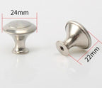 Cabinet Handles Kitchen Door Handles Drawer Knobs Aluminum Alloy Wardrobe Door Handles Brushed Modern Style Hardware  Stainless Steel Kitchen Cabinet Pulls For Kitchen Cabinet Drawer Door Cupboard Decorative Modern Hardware For Cabinet Stevvex