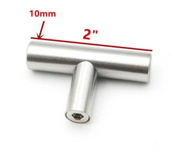 Cabinet Handles Kitchen Door Handles Drawer Knobs Aluminum Alloy Wardrobe Door Handles Brushed Modern Style Hardware  Stainless Steel Kitchen Cabinet Pulls For Kitchen Cabinet Drawer Door Cupboard Decorative Modern Hardware For Cabinet Stevvex