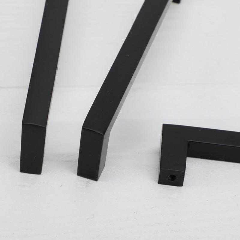 Cabinet Handles Kitchen Door Handles Drawer Knobs Aluminum Alloy Wardrobe Door Handles Brushed Modern Style Hardware  Stainless Steel Kitchen Cabinet Pulls For Kitchen Cabinet Drawer Door Cupboard Decorative Modern Hardware For Cabinet Stevvex