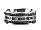 Cable Ring KingdomWear