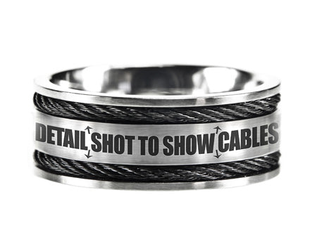 Cable Ring KingdomWear
