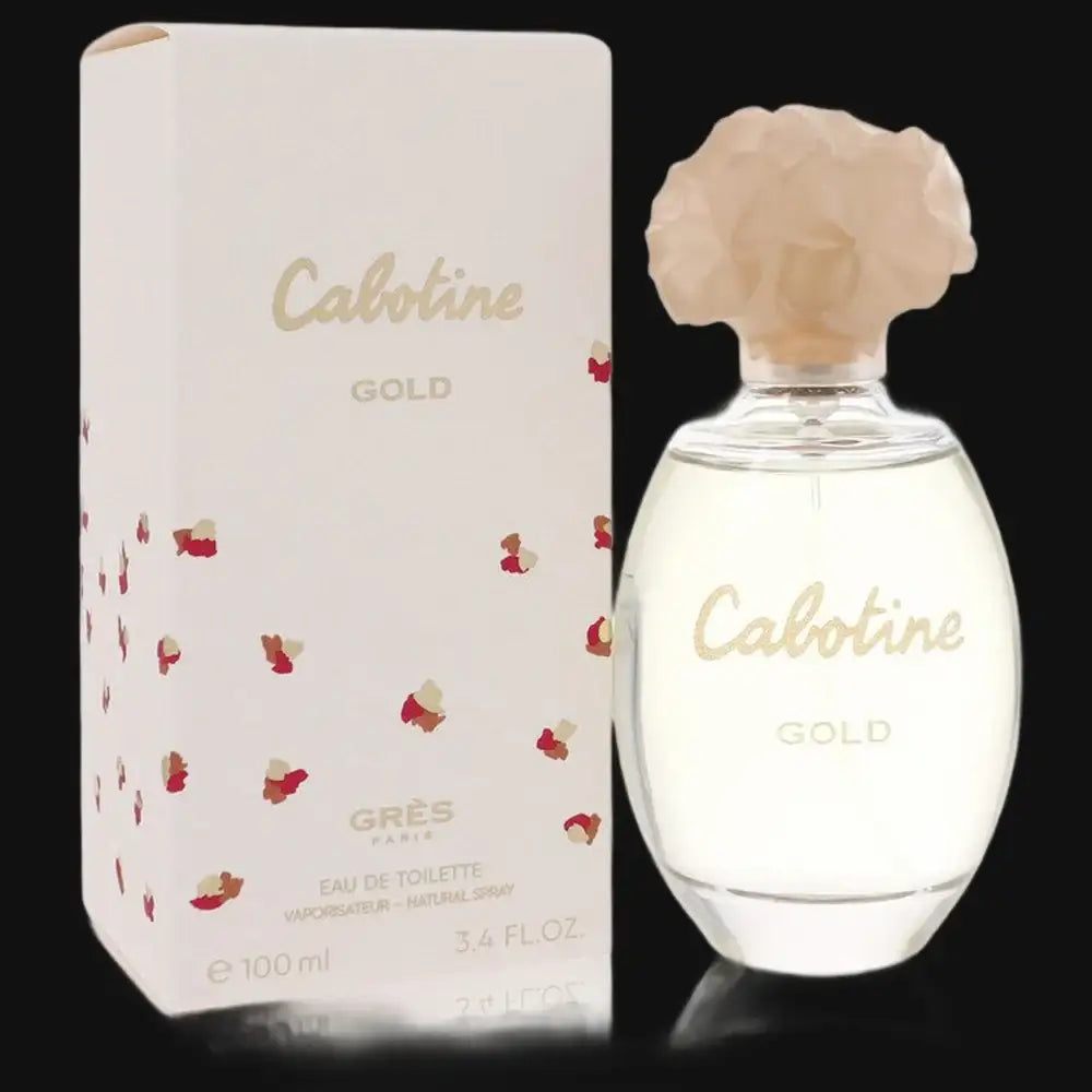 Cabotine Gold By Parfums Gres Perfume for Women Gamer Scents