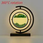 Quicksand Table Lamp - SJB-DIAMOND ELITES