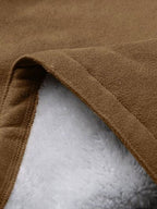 Full Size Pocketed Long Sleeve Hooded Toggle Jacket – Stylish & Functional Outerwear for Women Stevvex