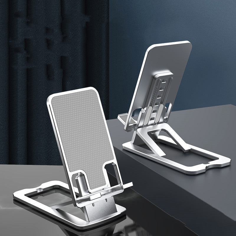 Universal Metal Phone Stand Desktop Lazy Live Tablet Pi-Mart