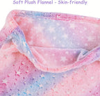 1pc Mermaid Tail Blanket - Glowing Plush Mermaid Wearable Blanket, Suitable For Teen Girls, Teens Adults All Seasons Soft Flannel Fleece Comfortable Blanket Mermaid Unicorn Sleeping Bag, Suitable For Birthday Decoration