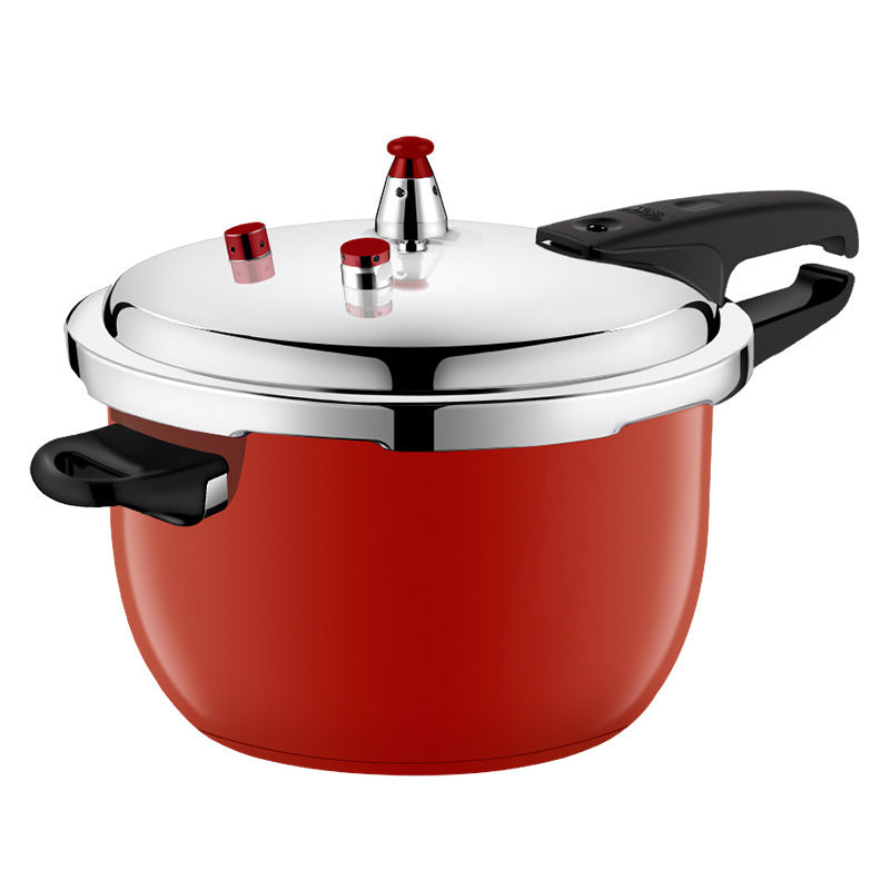 Pressure Cooker Stainless Steel Household Gas Induction Cooker Pi-Mart