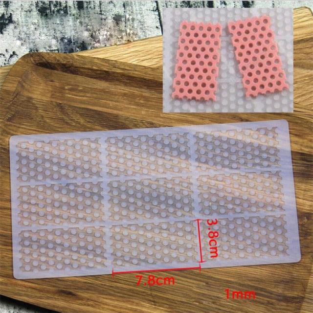 Cake Decorating Tools 3D Star Shape Silicone Mold Cupcake Chocolate Mould Decor Muffin Pan Baking Star Silicone Fondant Mold Flexible Molds Star Chocolate Mold For Dessert Candy Cupcake Topper Stevvex