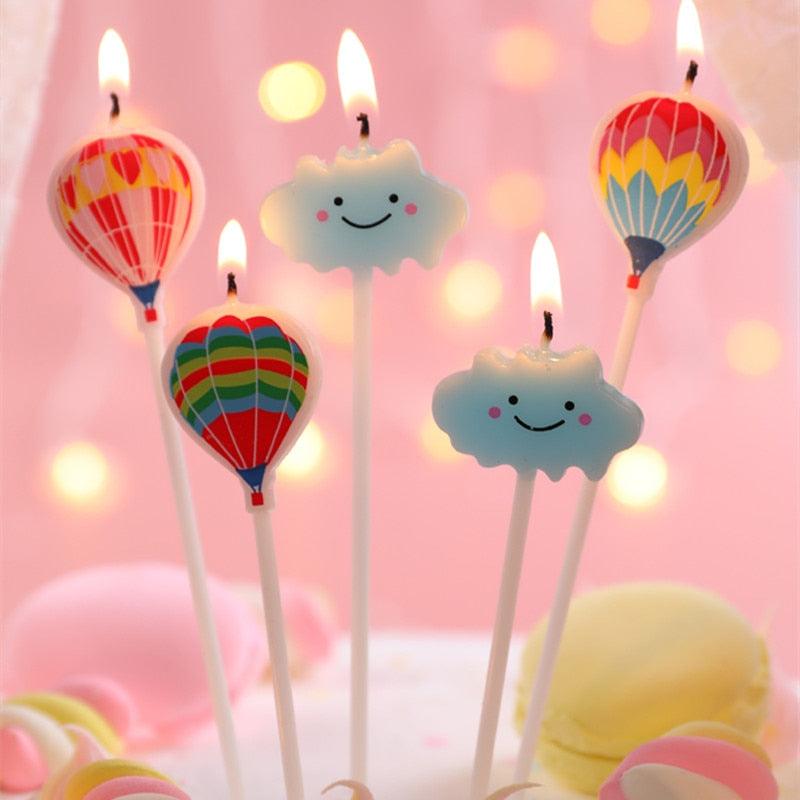 Cake Topper Baby Bathing Oversized Number 1 Year Old Baby Birthday Candle Birthday Candle Cute Cake Candle Decoration Number Children Happy Birthday Candle Insert Creative Party Dessert Table Candle Stevvex