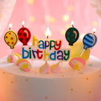 Cake Topper Baby Bathing Oversized Number 1 Year Old Baby Birthday Candle Birthday Candle Cute Cake Candle Decoration Number Children Happy Birthday Candle Insert Creative Party Dessert Table Candle Stevvex