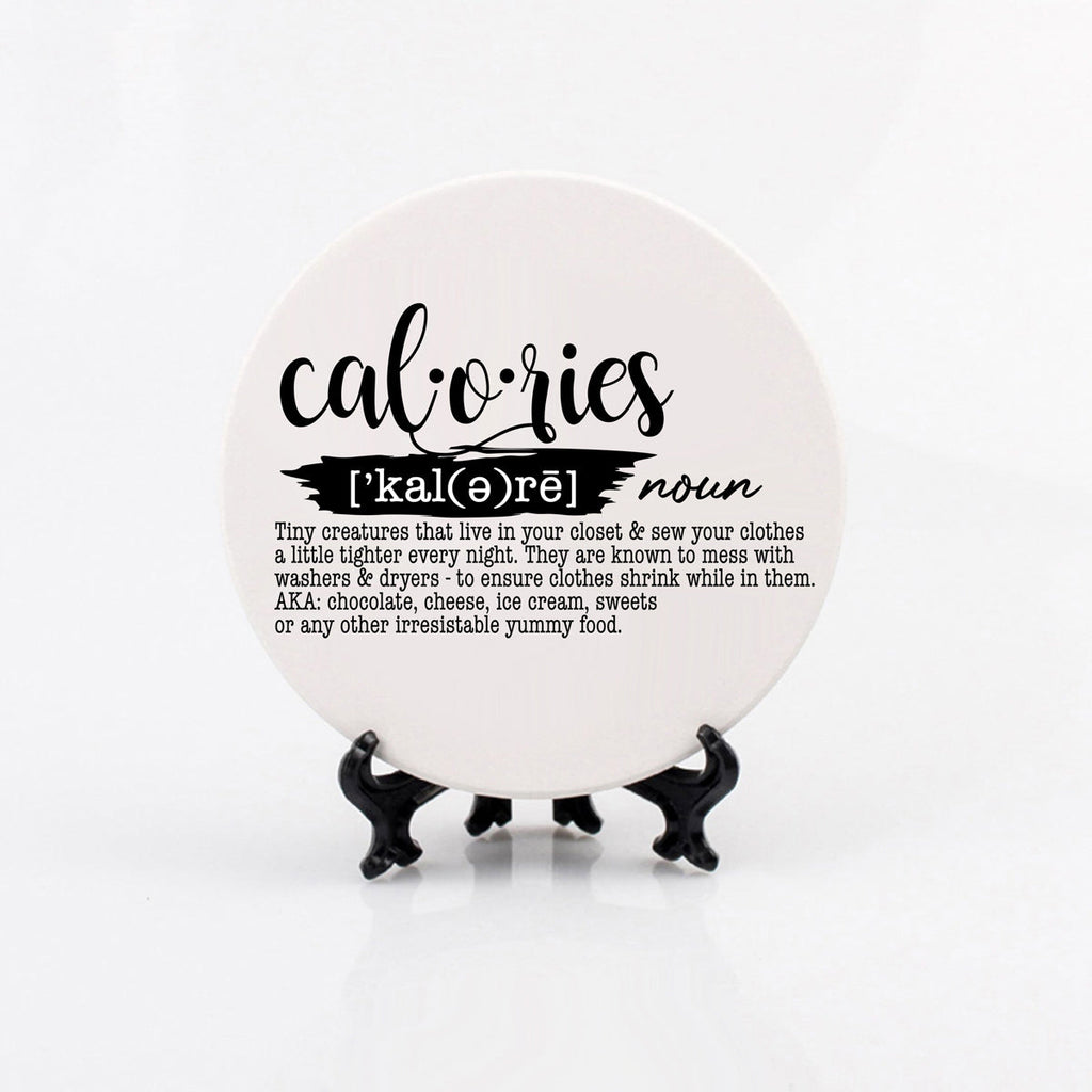 Funny Drink Definition Coasters Set Dictionary Quote Coasters For Bar And Countertop Decor BandsCo Straps