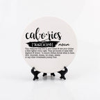 Funny Drink Definition Coasters Set Dictionary Quote Coasters For Bar And Countertop Decor BandsCo Straps