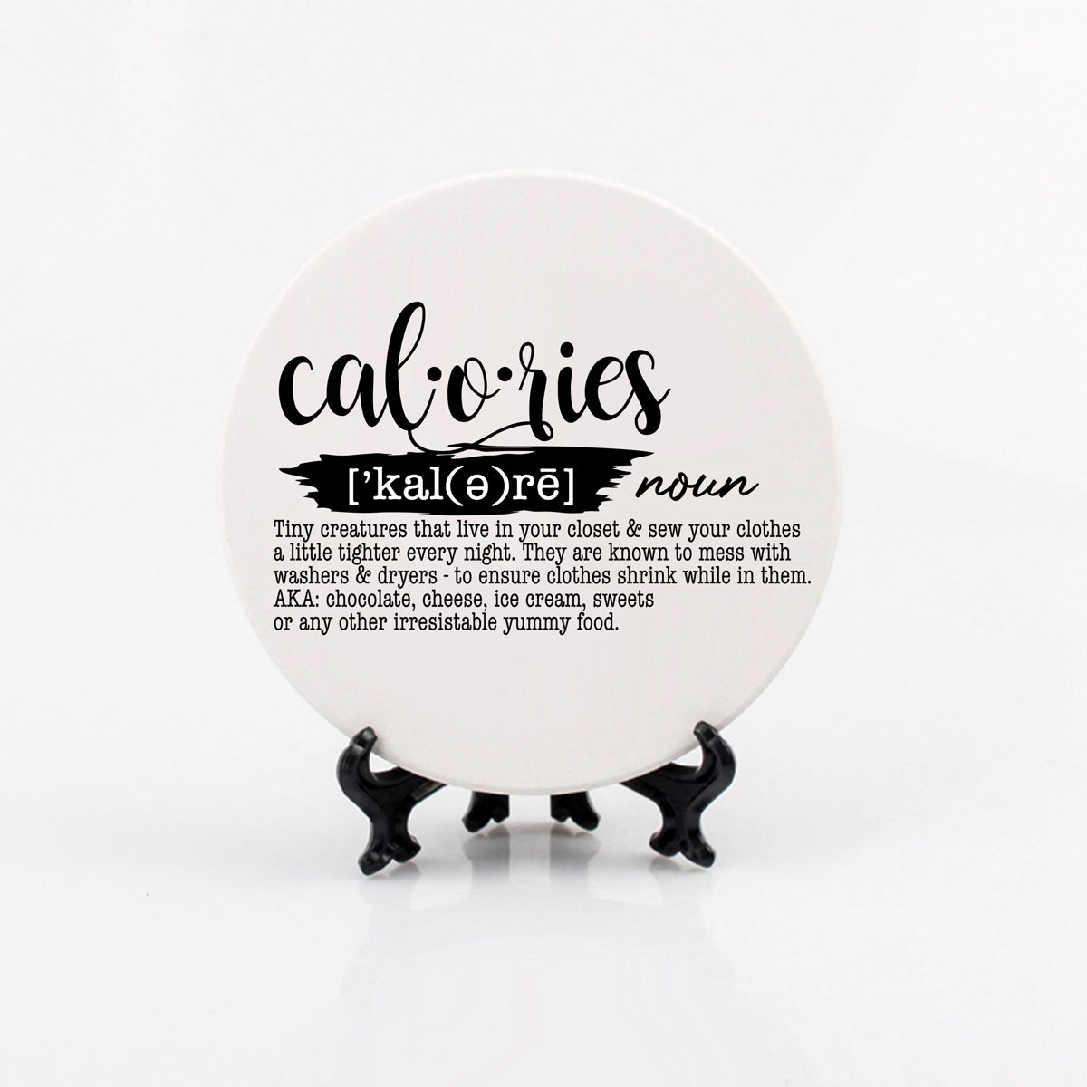 Funny Drink Definition Coasters Set Dictionary Quote Coasters For Bar And Countertop Decor BandsCo Straps