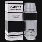 Camera Long Lasting By Max Deville Cologne for Men Gamer Scents