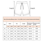 Camo Running Shorts Men Gym Sports Shorts 2 In 1 Quick Dry Workout Training Gym Fitness Jogging Short Pants Summer Men Shorts  Men's Running Gym Shorts Breathable with Pockets Quick Dry Sportswear Stevvex