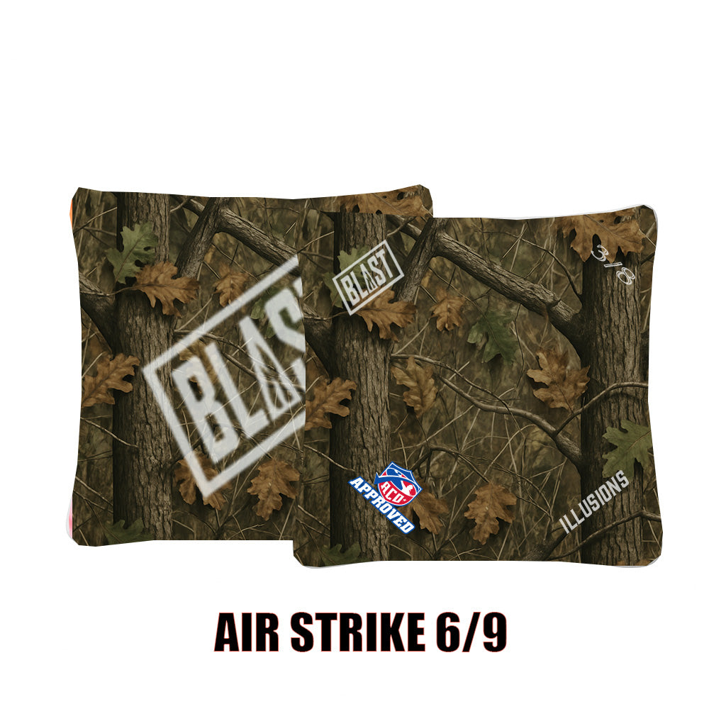 Camo Hunting ACO Pro Bag. All Series Available. - SJB-DIAMOND ELITES