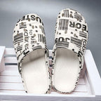 Camouflage Men Clogs Sandals Summer Outdoor Slippers Beach Aqua Shoes Slip On Flip Flops Garden Sandals Casual Outdoor Lightweight Clog Fashion Slip-On Sport Shoe Breathable Design Shoes Stevvex