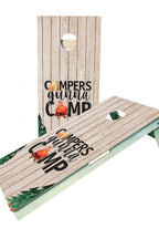 Camping Themed Sets blastcornhole