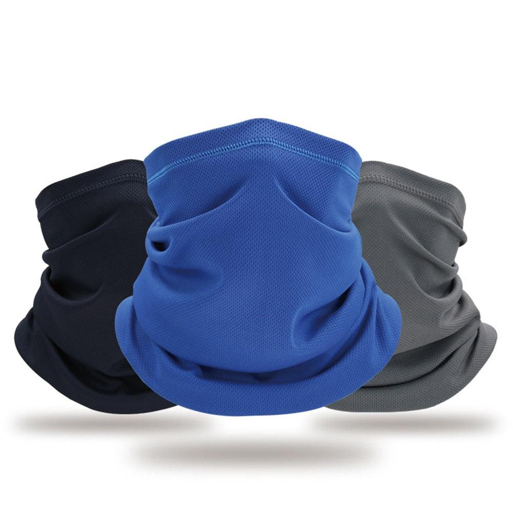 Camping Hiking Scarves Cycling Sports Bandana Buffs Outdoor Balaclava Headband Headwear Men Women Neck Warmer Tube Magic Scarf Neck Gaiter Headwear Headband Head Wrap Scarf Mask Neck Ear Warmers Headbands Perfect Bandana Stevvex