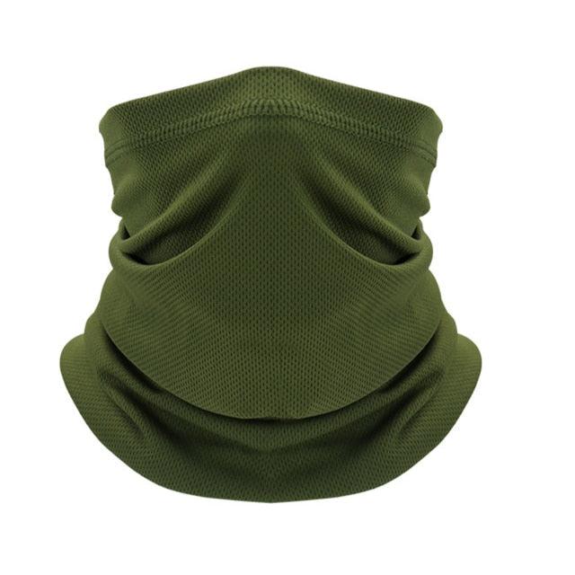 Camping Hiking Scarves Cycling Sports Bandana Buffs Outdoor Balaclava Headband Headwear Men Women Neck Warmer Tube Magic Scarf Neck Gaiter Headwear Headband Head Wrap Scarf Mask Neck Ear Warmers Headbands Perfect Bandana Stevvex