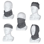 Camping Hiking Scarves Cycling Sports Bandana Buffs Outdoor Balaclava Headband Headwear Men Women Neck Warmer Tube Magic Scarf Neck Gaiter Headwear Headband Head Wrap Scarf Mask Neck Ear Warmers Headbands Perfect Bandana Stevvex