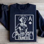 Can't Be Tamed Sweatshirt Peachy Sunday