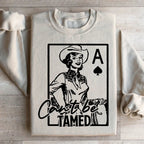 Can't Be Tamed Sweatshirt Peachy Sunday