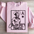 Can't Be Tamed Sweatshirt Peachy Sunday