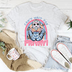 Can't Wait For Friyay Tee Peachy Sunday